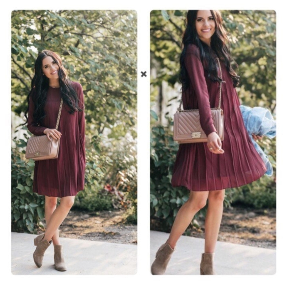 Rachel parcell dress